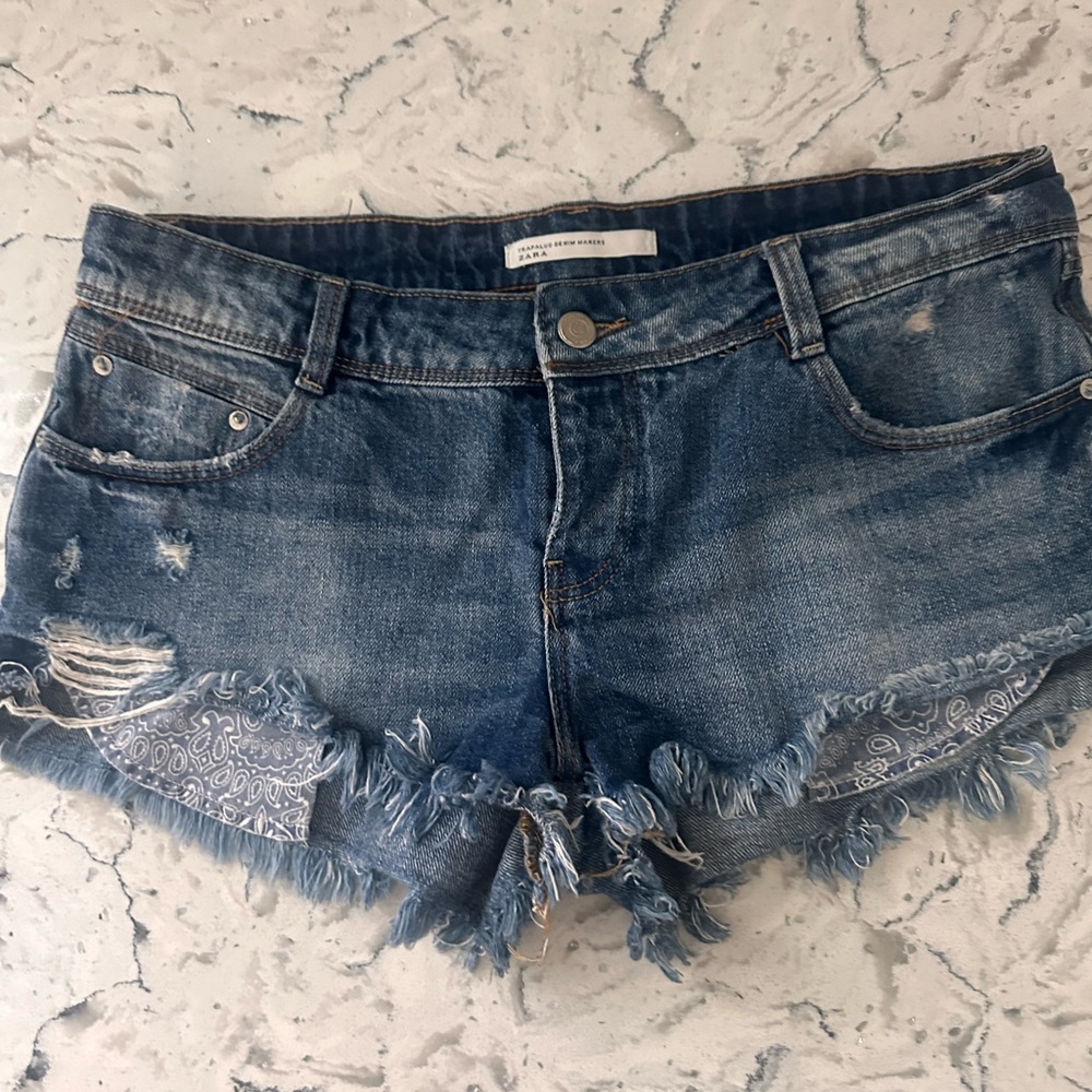 Zara Jean shorts